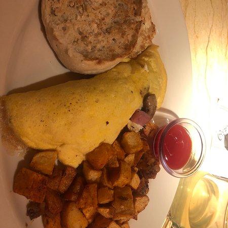 The Cheesecake Factory